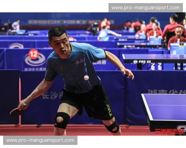 乒乓球全场录像:把每一个回合的细节带进训练场与看台 乒乓球全场录像:把每一个回合的细节带进训练场与看台