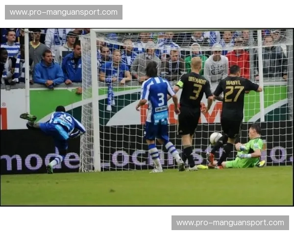 宿命的交响诗：根特与安德莱赫特的绿茵之巅对决